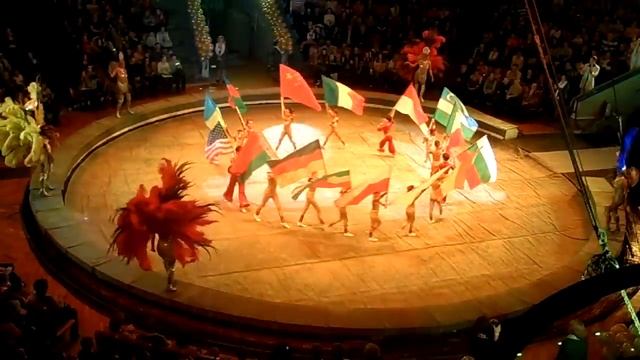 Пролог второго дня циркового фестиваля в Ижевске смотреть онлайн