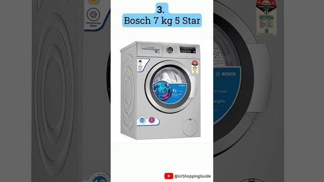 Top 5 Front Load Washing Machine in India 2023 ?| Best Washing Machine 2023 India ?|| Price Budget