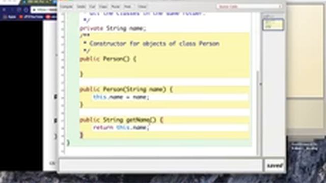 GettersSettersVisibility смотреть онлайн