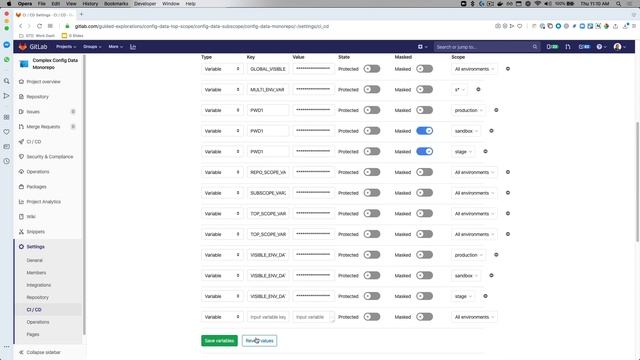 Managing the Complex Configuration Data Management Monster Using GitLab смотреть онлайн