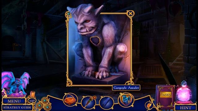 Let's Play - Enchanted Kingdom 7 - The Secret of the Golden Lamp - Full Walkthrough смотреть онлайн