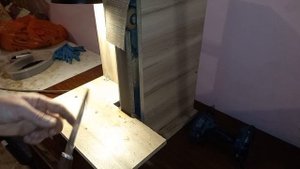 Дополнительный заработок в гараже! Заточка ножа на гриндере.