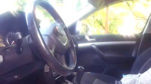 ЛІКУЄМО СКРИП ПІДЙОМНИКІВ ШКОДА А5