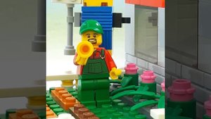 ТИХИЙ ЧАС // Лего стишки // #lego2023 #shorts