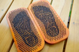 Гвоздестояние   Техники Садху   Flow Tradition