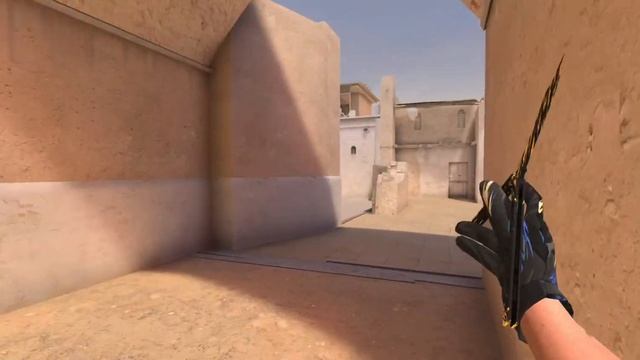 обзор карты DUNE  Standoff 2