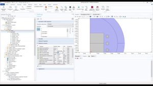 Часть 9: Моделирование конвекции и термического повреждения змеевиков