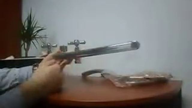 Смеситель для ванны Haiba Dominox 140 смотреть онлайн