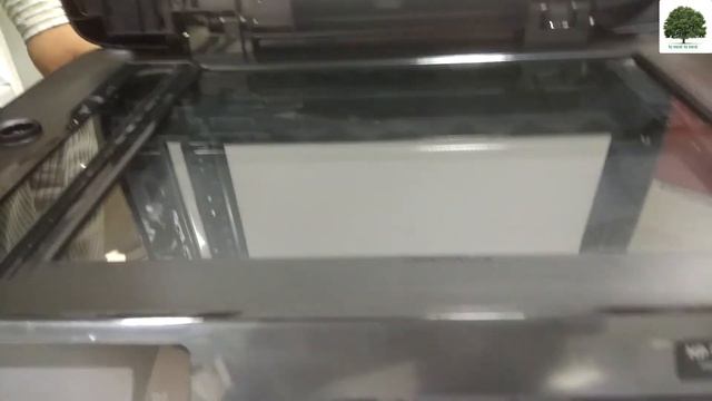 HP Deskjet Ink Advantage 3835 Printer Demo