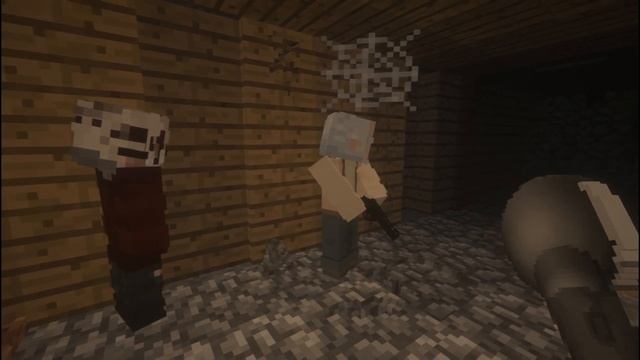 В ЭТОЙ ШАХТЕ ОБИТАЕТ НЕЧТО УЖАСНОЕ в МАЙНКРАФТ. Страшилки в minecraft