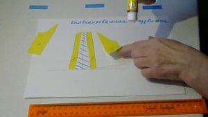 Моделирование 4. Комбинированная раздвижка. #shorts