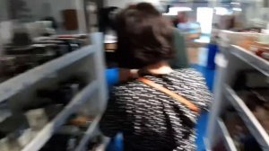 Паром Хельсинки - Травемюнде (Германия)