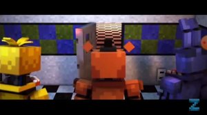 Как дети стали аниматрониками