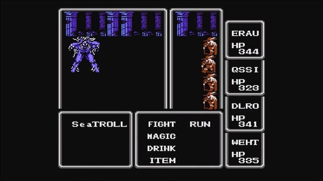 Final Fantasy Red Mage Challenge Part 19 - Let's Get Kraken смотреть онлайн