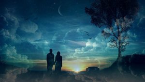 Я хочу, чтобы небо было синим, синим