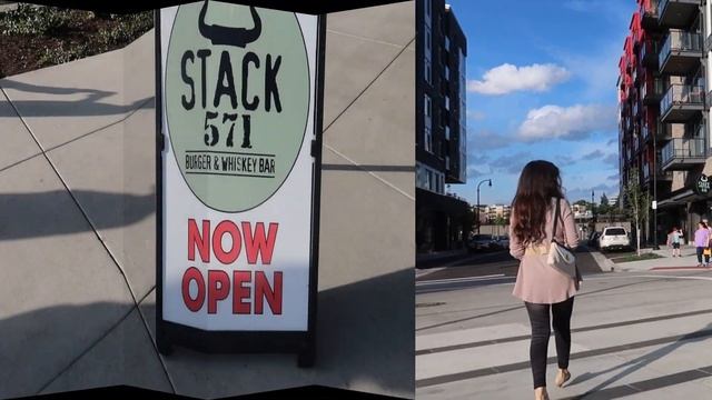 Красивая набережная в Ванкувере, штат Вашингтон смотреть онлайн