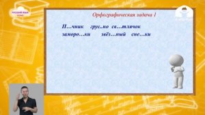 Русский язык 4 класс / Правописание гласных и согласных в корне / ТЕЛЕУРОК 30.09.20