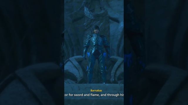 FINAL FANTASY XVI - With that Gift, did he Build a Great Civilization! #gamer  #gaming #ffxvi