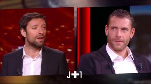 J+1 avec Sylvain Armand.04.04.2016 2eme partie