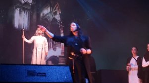 Последнее испытание (версия театра Вита) - Конклав (Кардашян, Сидоренко, Бурлюкало) (8.03.2023)