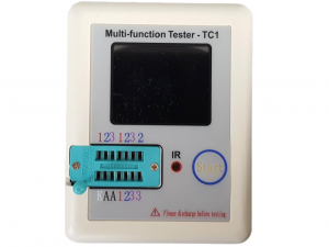 Многофункциональный измеритель Tester-TC1