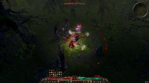 Призыватель (Шаман и Оккультист) глаз дрига, тотем, урон здоровью, Опустошитель душ, Grim Dawn