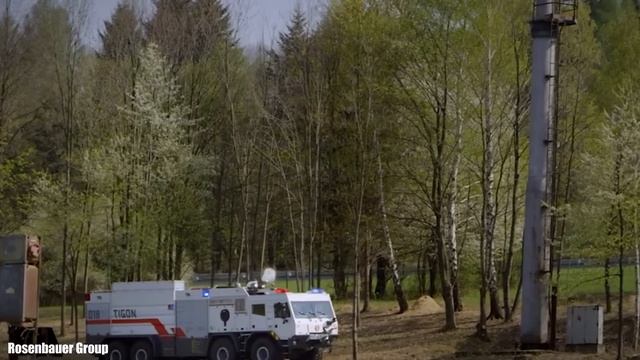 10 Biggest Fire Trucks in the World смотреть онлайн