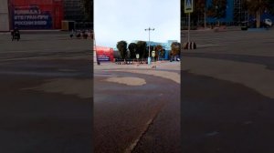 Олимпийский парк, прокат электро транспорта