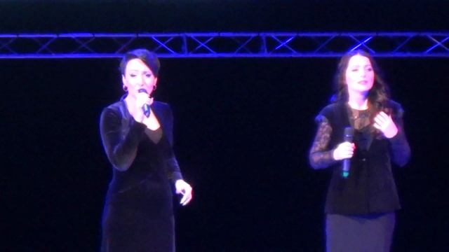 Наталья Михайлова и Мария Голик - Ленинградки смотреть онлайн