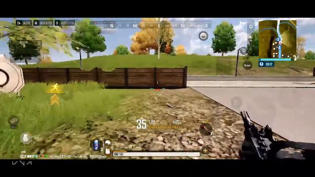 pubg new state gameplay 90fps Ultra HD FPP Mode