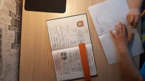 Как научить ребёнка без ошибок списывать текст.