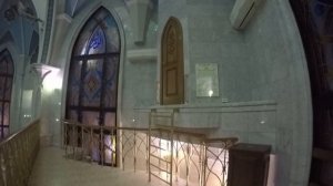 Казань. Мечеть Кул Шариф внутри