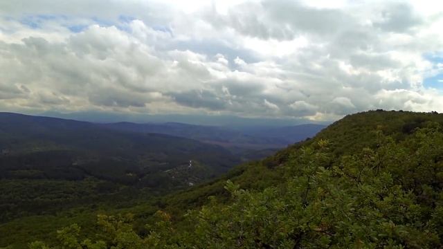 Малоизвестные места Крыма. Древнее караимское кладбище Балта-Тиймез. Просто Константиновы смотреть онлайн
