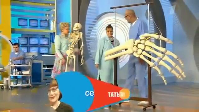 Остеоартрит  Жить здорово с Еленой Малышевой