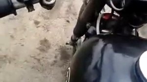 ИЖ Планета со стартером