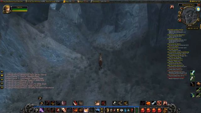 How to get to Swamp of Sorrows - Alliance - WoW Classic смотреть онлайн