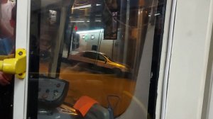 Поездка на Трамвае КТМ 23 (Старый) борт 260 маршрут 5 КРАСНОДАР