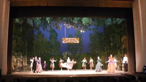 Государственный ансамбль танца "Марий Эл" - "Сказания земли марийской"