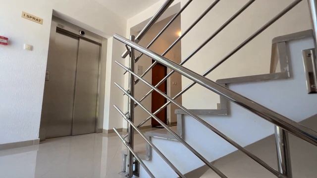 Продажа квартиры в Черногории в г. Петровац. 45 000 евро. Недвижимость в Черногории у моря.