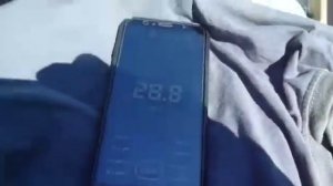 Замер скорости на Адмирал 320 Классик с мотором 9. 9
