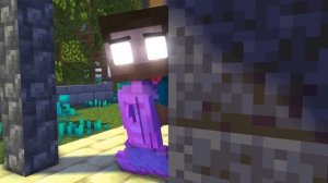 MONSTER SCHOOL : ZOMBIE MERMAID. HEROBRINE - ZOMBIE FRIEND  - MINECRAFT ANIMATION