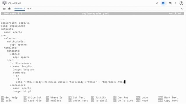 Init Container in Kubernetes смотреть онлайн
