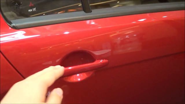 Mitsubishi Lancer 2.0 GTE 2016 Exterior & Interior смотреть онлайн