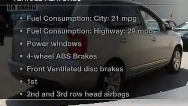 2007 Kia Rondo - Elmhurst IL смотреть онлайн