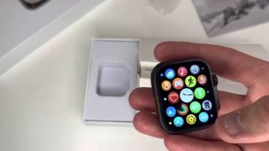 Обзор Apple Watch Ultra mini | GS8 mini | Watch Ultra mini