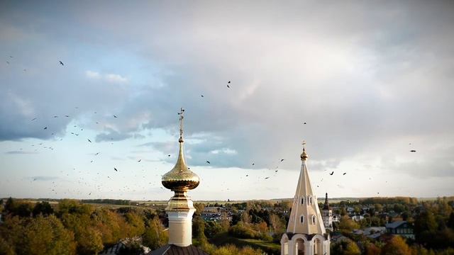 Cуздаль смотреть онлайн