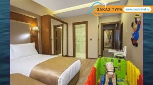 DOSSO DOSSI 4* Турция Стамбул обзор – отель ДОССО ДОССИ 4* Стамбул видео обзор