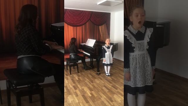 Попова Катя Добрая сказка Н.Добронравов смотреть онлайн