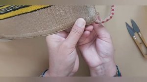 Как  поменять молнию  на сумке? МК. ??