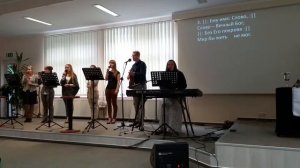 "Ему имя:  Чудный".   Христианские песни